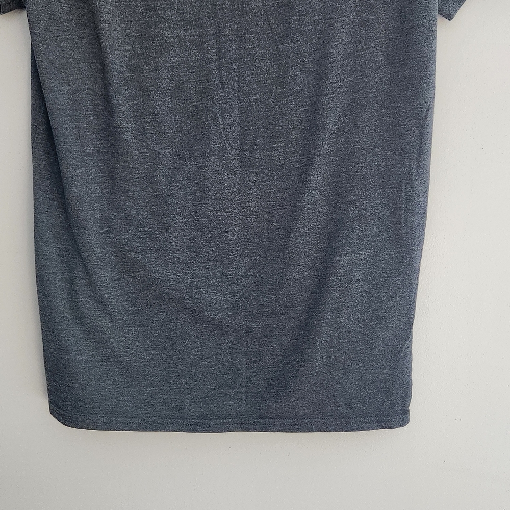AEO Classic Fit M T-shirt With Native American Chief Head - Picture 7 of 11